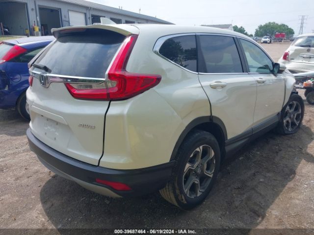 5J6RW2H57HL025600 Honda CR-V EX