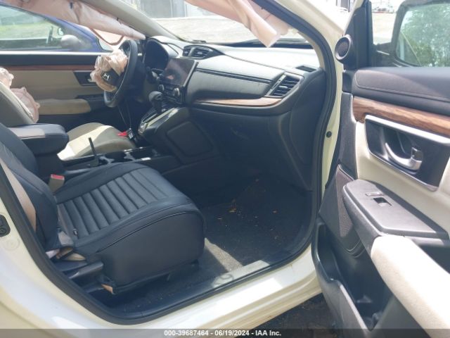 5J6RW2H57HL025600 Honda CR-V EX