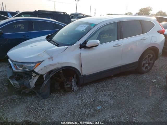 5J6RW2H57HL025600 Honda CR-V EX