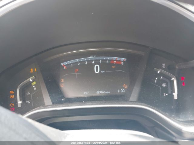 5J6RW2H57HL025600 Honda CR-V EX
