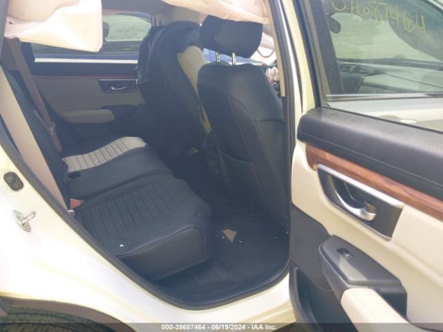 5J6RW2H57HL025600 Honda CR-V EX