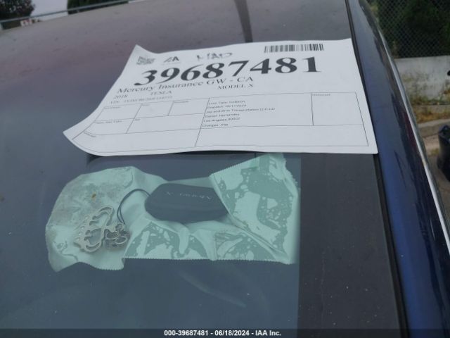 5YJXCBE20JF114773 Tesla Model X 100d/75d/p100d