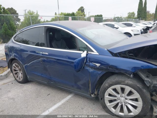 5YJXCBE20JF114773 Tesla Model X 100d/75d/p100d