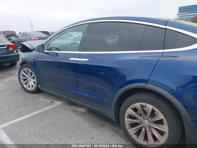 5YJXCBE20JF114773 Tesla Model X 100d/75d/p100d