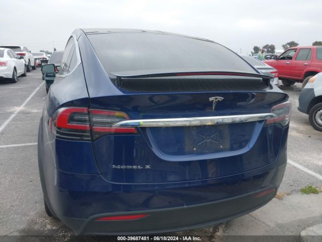 5YJXCBE20JF114773 Tesla Model X 100d/75d/p100d