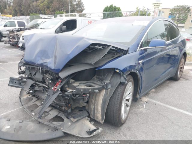 5YJXCBE20JF114773 Tesla Model X 100d/75d/p100d
