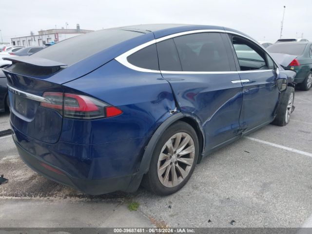 5YJXCBE20JF114773 Tesla Model X 100d/75d/p100d