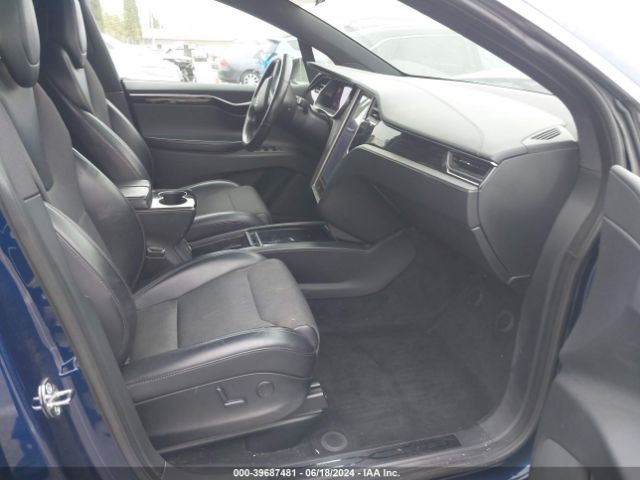 5YJXCBE20JF114773 Tesla Model X 100d/75d/p100d