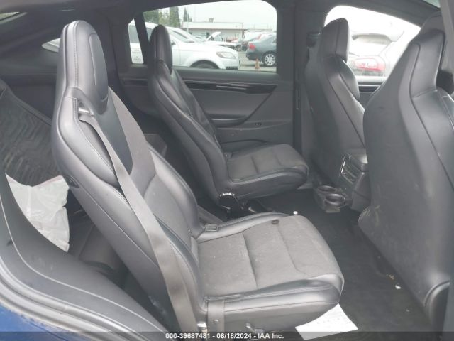 5YJXCBE20JF114773 Tesla Model X 100d/75d/p100d