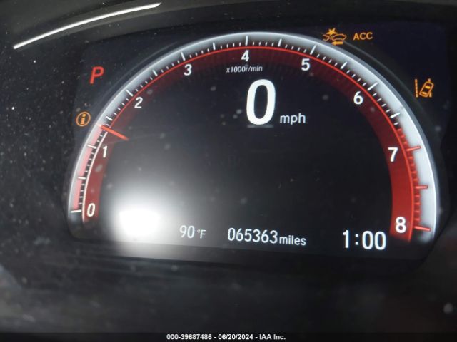 19XFC2F82KE048152 Honda Civic Sport