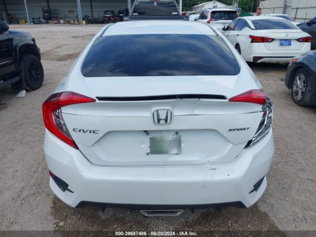 19XFC2F82KE048152 Honda Civic Sport