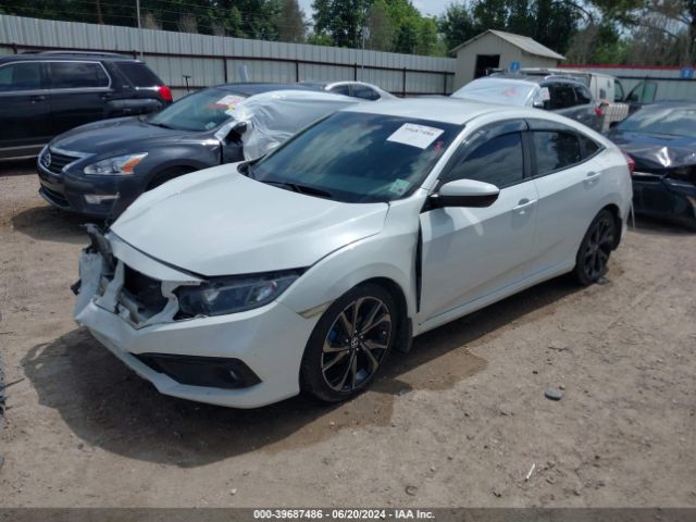 19XFC2F82KE048152 Honda Civic Sport