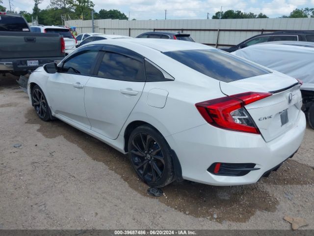 19XFC2F82KE048152 Honda Civic Sport