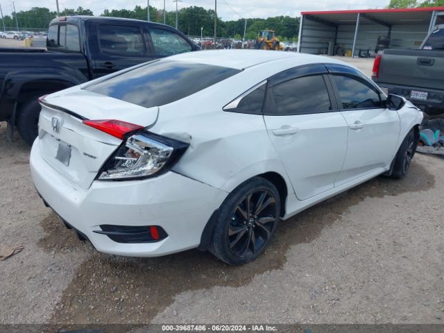 19XFC2F82KE048152 Honda Civic Sport