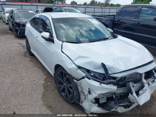 19XFC2F82KE048152 Honda Civic Sport