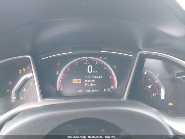 19XFC2F82KE048152 Honda Civic Sport