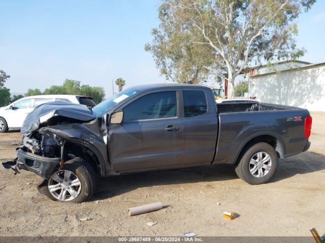 1FTER1EH2KLA76269 Ford RANGER XL