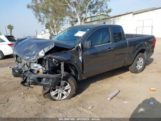 1FTER1EH2KLA76269 Ford RANGER XL