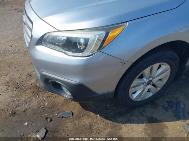 4S4BSACC2F3221729 Subaru Outback 2.5i Premium