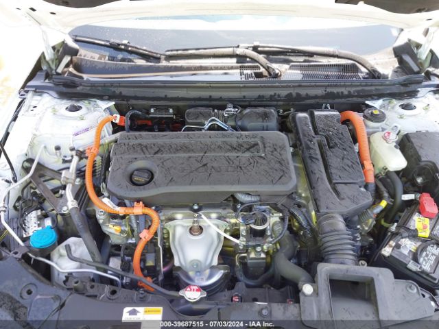 1HGCY2F53PA011326 Honda Accord Hybrid Sport