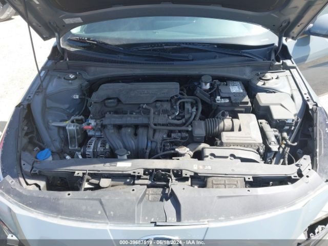 KMHLP4AG7MU170233 Hyundai Elantra Limited