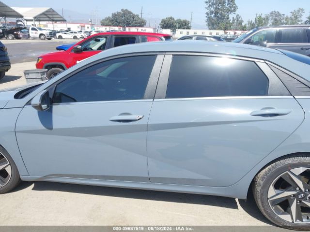 KMHLP4AG7MU170233 Hyundai Elantra Limited