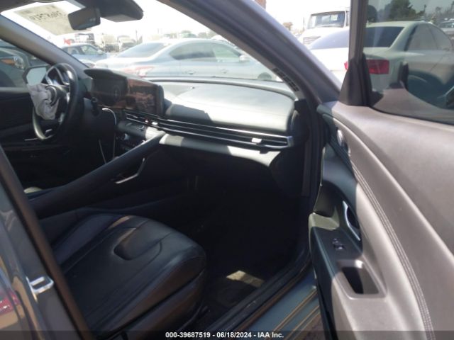KMHLP4AG7MU170233 Hyundai Elantra Limited
