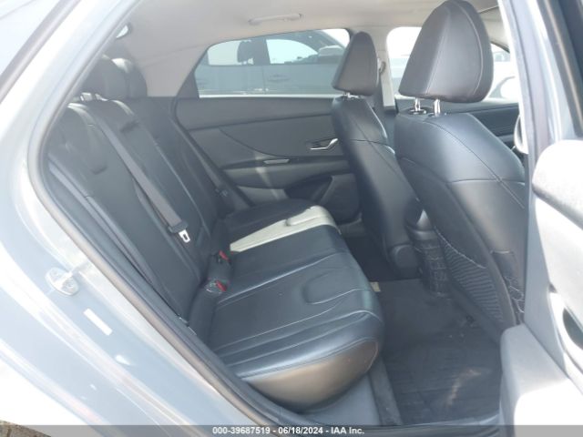 KMHLP4AG7MU170233 Hyundai Elantra Limited