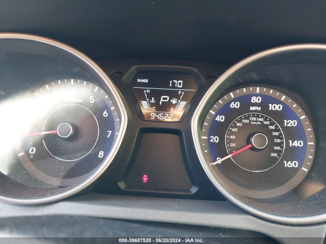 Hyundai ELANTRA SE 2014 5NPDH4AE2EH535871 Image 7