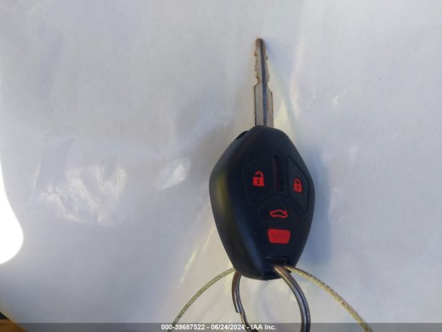 JA32V2FW8EU003163 Mitsubishi Lancer Se