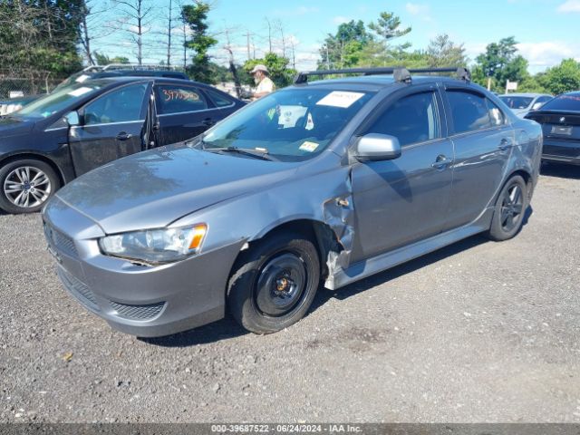 JA32V2FW8EU003163 Mitsubishi Lancer Se