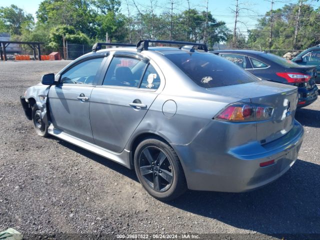 JA32V2FW8EU003163 Mitsubishi Lancer Se