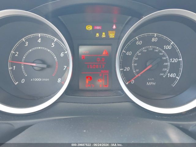 JA32V2FW8EU003163 Mitsubishi Lancer Se