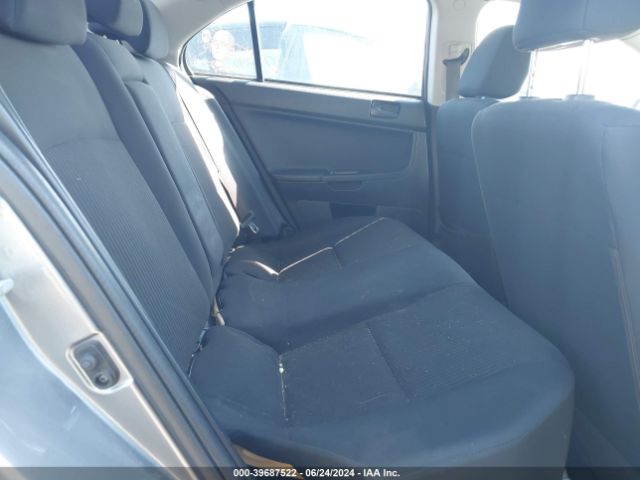 JA32V2FW8EU003163 Mitsubishi Lancer Se