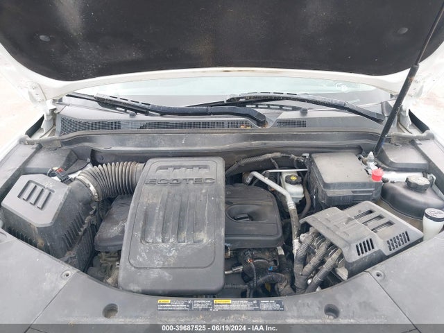 GMC Terrain Sle-1 2014 2GKFLVEK2E6166368 Image 10