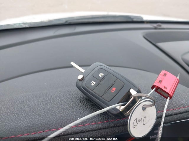 GMC Terrain Sle-1 2014 2GKFLVEK2E6166368 Image 11