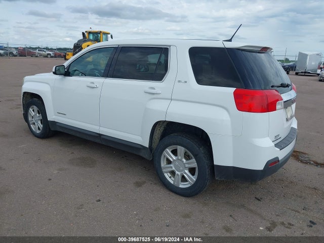 GMC Terrain Sle-1 2014 2GKFLVEK2E6166368 Image 3