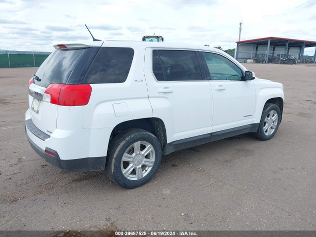 GMC Terrain Sle-1 2014 2GKFLVEK2E6166368 Image 4
