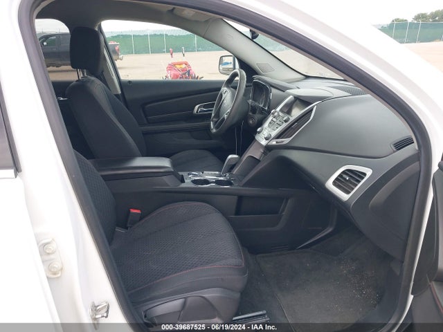 GMC Terrain Sle-1 2014 2GKFLVEK2E6166368 Image 5