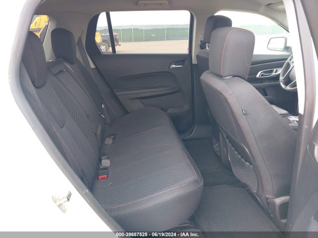 GMC Terrain Sle-1 2014 2GKFLVEK2E6166368 Image 8