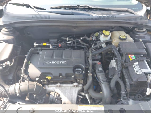 Chevrolet Cruze 1lt Auto 2014 1G1PC5SB7E7252515 Image 10