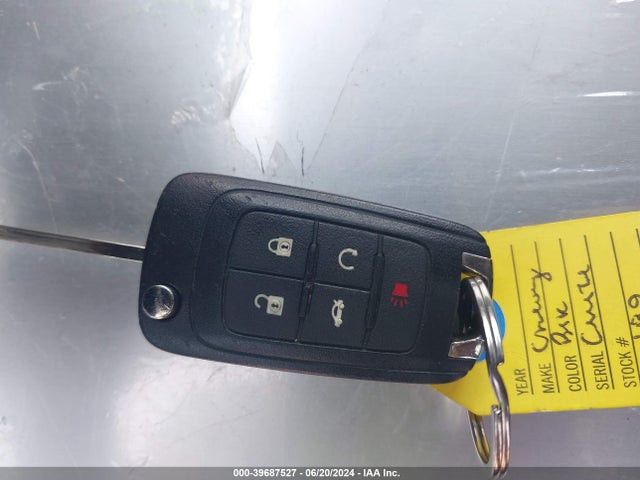 Chevrolet Cruze 1lt Auto 2014 1G1PC5SB7E7252515 Image 11