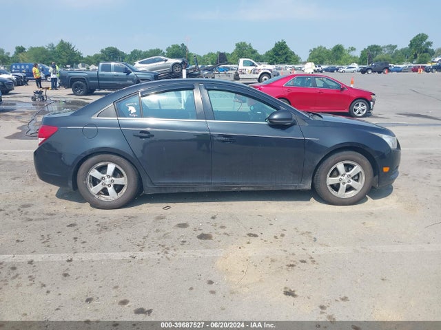 Chevrolet Cruze 1lt Auto 2014 1G1PC5SB7E7252515 Image 14