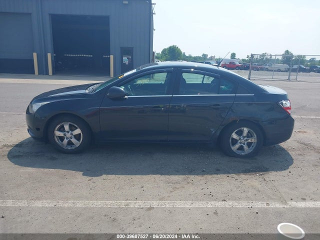 Chevrolet Cruze 1lt Auto 2014 1G1PC5SB7E7252515 Image 15