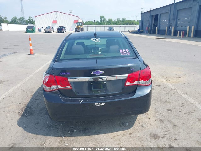 Chevrolet Cruze 1lt Auto 2014 1G1PC5SB7E7252515 Image 17