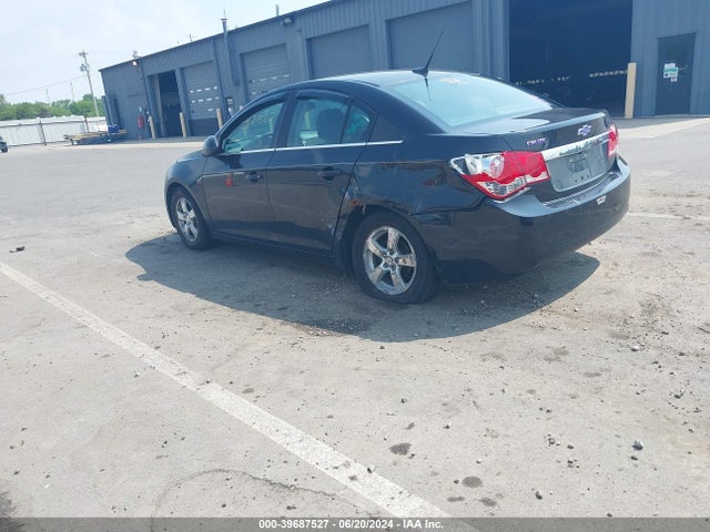 Chevrolet Cruze 1lt Auto 2014 1G1PC5SB7E7252515 Image 3