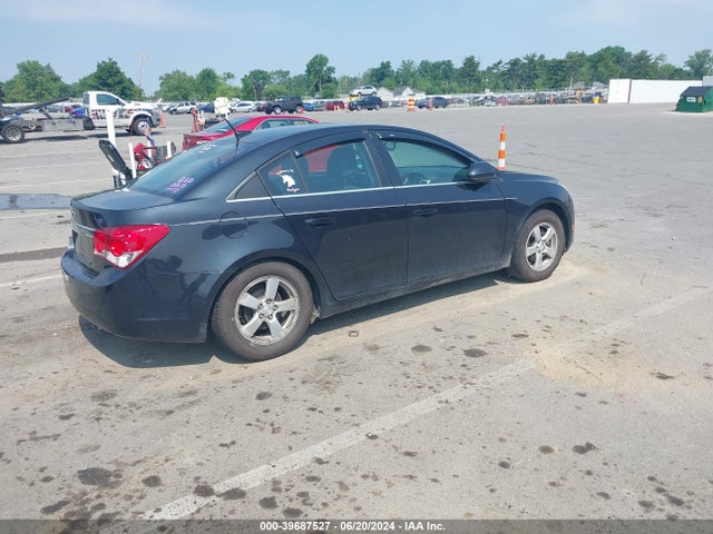 Chevrolet Cruze 1lt Auto 2014 1G1PC5SB7E7252515 Image 4