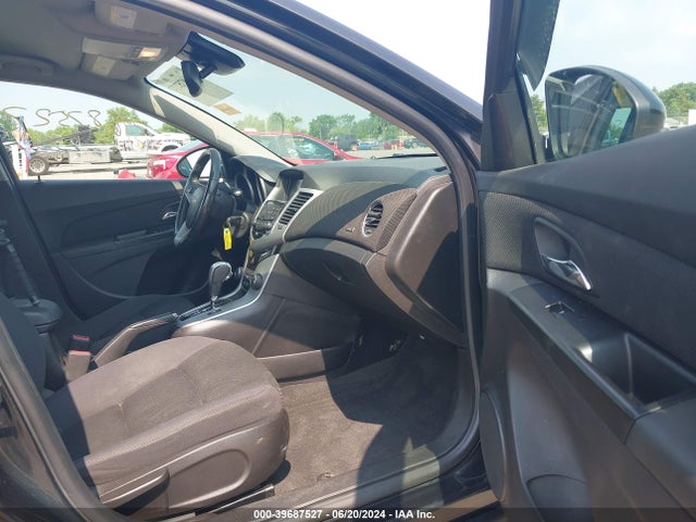 Chevrolet Cruze 1lt Auto 2014 1G1PC5SB7E7252515 Image 5