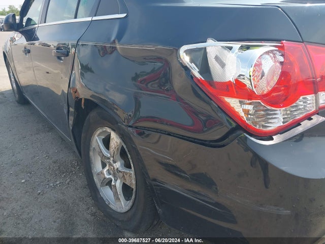 Chevrolet Cruze 1lt Auto 2014 1G1PC5SB7E7252515 Image 6