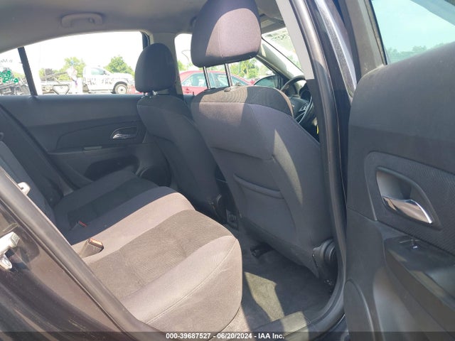 Chevrolet Cruze 1lt Auto 2014 1G1PC5SB7E7252515 Image 8